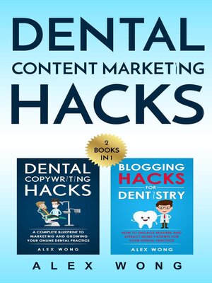 cover image of Dental Marketing Hacks